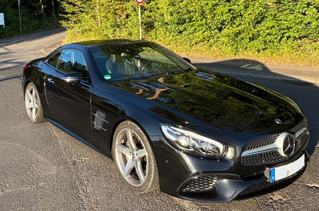 Mercedes-Benz SL 400