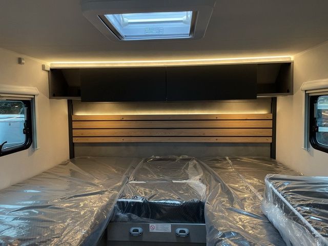 Crosscamp EXPDN 7.4E AUTOMATIK Kamera NAVI