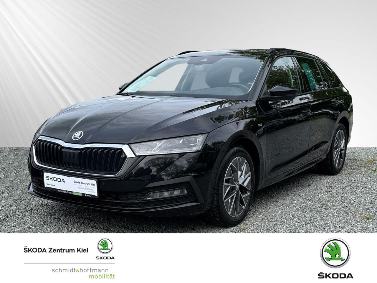 Skoda Octavia Combi 2.0 TDITour 4x4 Klima Navi