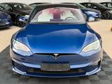 Tesla MODEL S PLAID | MATRIX LED | 21INCH | HARDWARE 4 - Behindertengerechte Tesla Model S