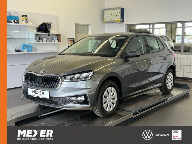 SKODA Fabia Selection 1.0 TSI *Winterpaket,LED*