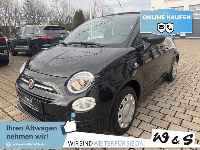 Fiat 500 Cabrio 1.0 GSE Mild Hybrid *Klima*GRA*LINK*