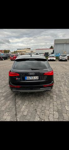 Audi SQ5 313PS