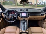 Porsche Macan 3.0 GTS Burmester ACC Pano Cognac L Chrono - gebrauchte Porsche Macan aus dem Jahr 2017
