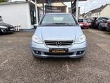 Mercedes-Benz A 150 A-Klasse A 150*SERVICE NEU*KLIMA*AUTOMATIK - blaue Mercedes-Benz A 150