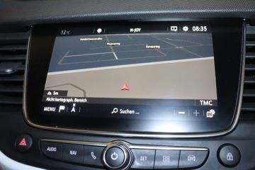 Fotografie des Opel Crossland (X) Crossland X 1.2 Start/Stop Automatik Opel 2020