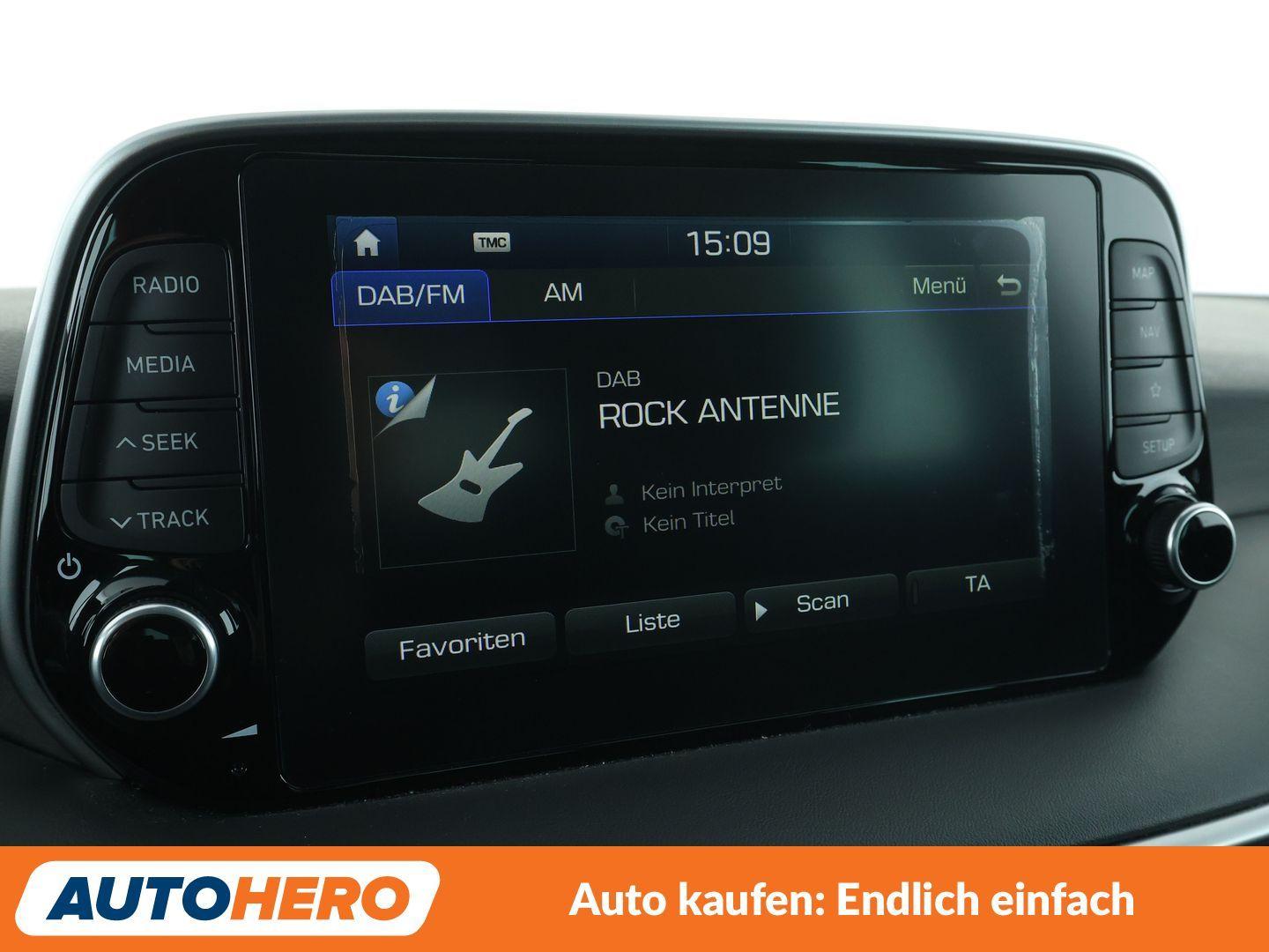 Hyundai Tucson 1.6 Style 2WD*NAVI*TEMPO*CAM*PDC*