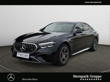 Mercedes E 53 AMG - 1
