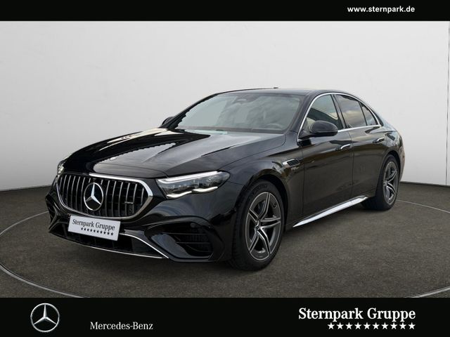 MERCEDES-BENZ E 53 AMG 4M Hybrid Distro+AHK+HUD+Digital-L+360+