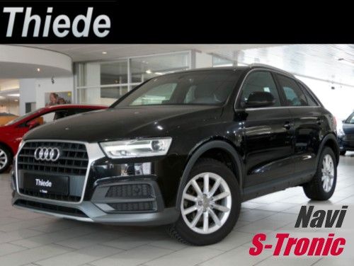 Audi Q3 1.4 TFSI DESIGN S-TRONIC NAVI/SHZ/PDC/AHK