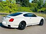 Porsche Bentley Continental GT MANSORY Taus Merced... - Porsche Panamera: Mansory