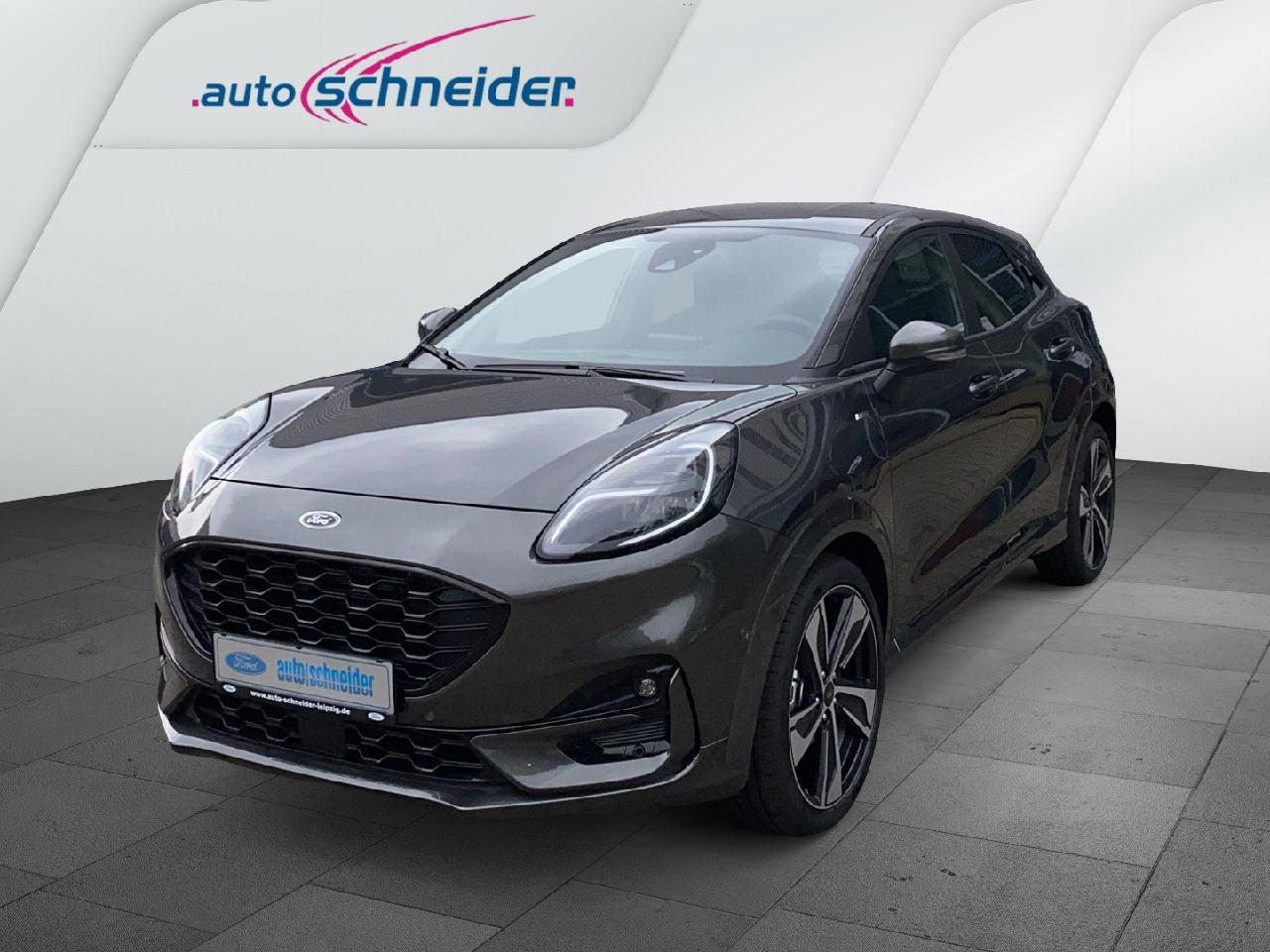Ford Puma ST-Line X
