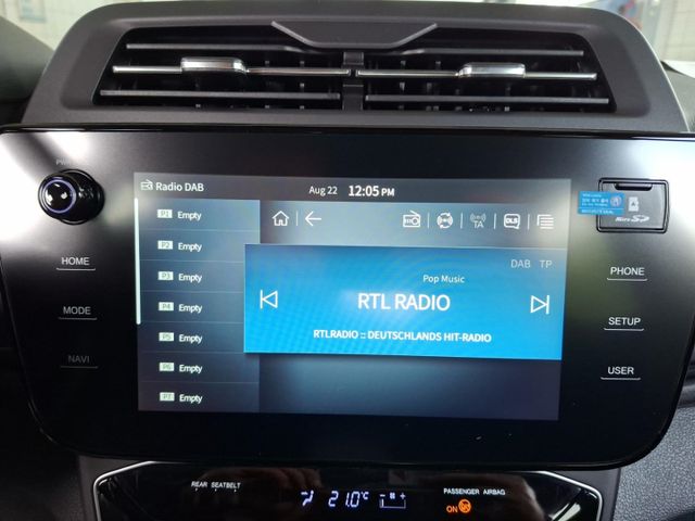 KGM Tivoli NOMAD 1.5 AT Navi°RFK°SHZ°ALU°DAB°CarPlay
