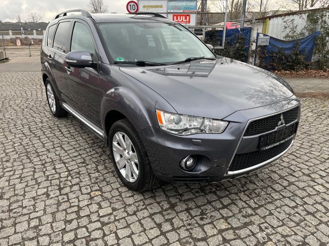 Mitsubishi Outlander Edition 2WD