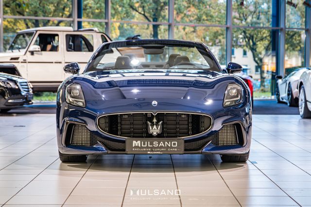 Maserati GranCabrio Trofeo AWD LP250T€ 360° SITZKÜHLUNG