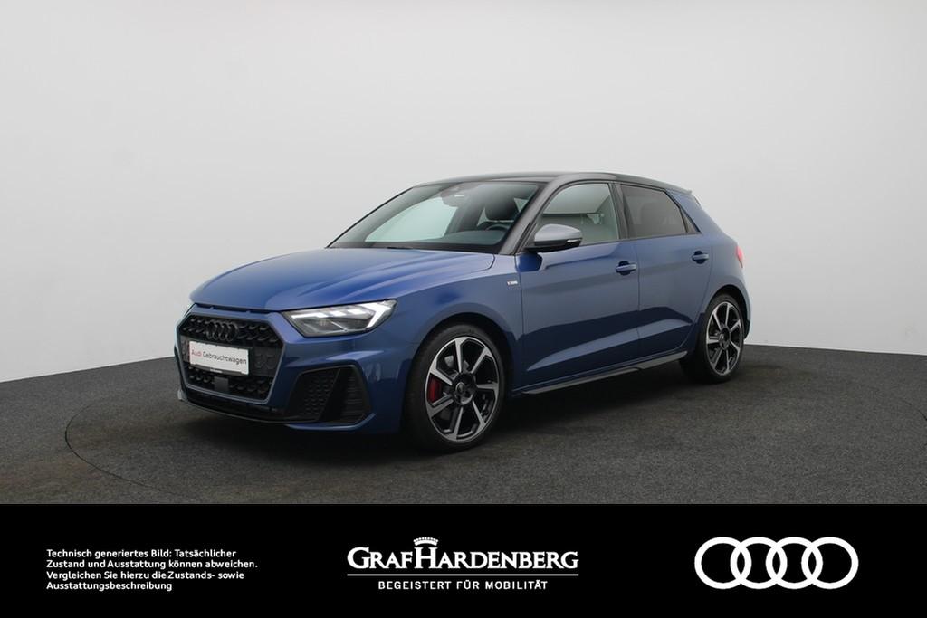 Audi A1 Sportback 40 TFSI S line LED Navi SHZ