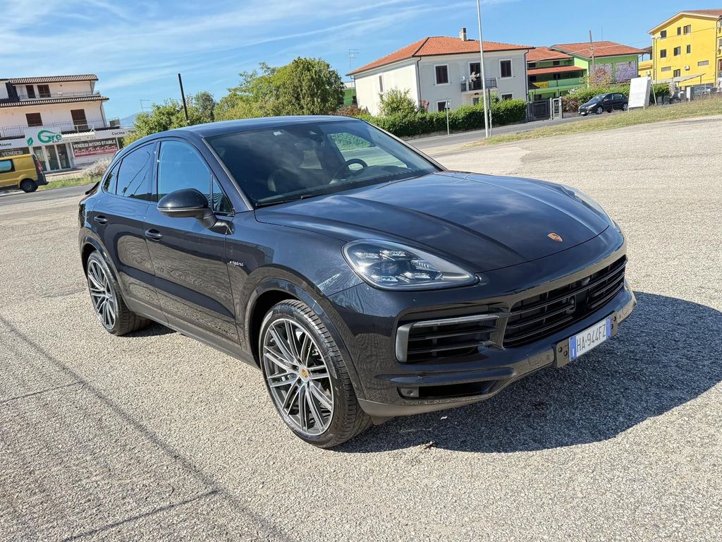 Image of Porsche Cayenne