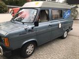 Ford Transit MK2 Hymercar V6, 2,3l, 5-Gang T9 - Ford Benzin