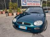MG Mg MGF 2009 1.8 BENZINA 120 CV - MG MGF Benziner Gebrauchtwagen