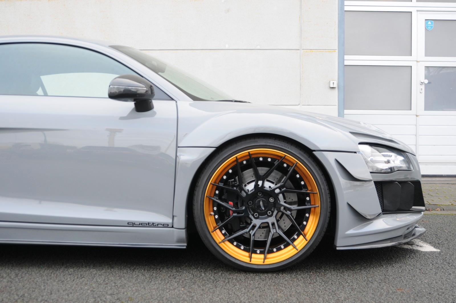 Audi R8 4.2 FSI quattro / Schalter / Einzelstück