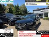 Mazda 6 Sports-Line-Allrad-Top Ausstattung / Extras - Mazda 6 Top