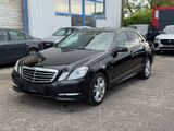 Mercedes-Benz E 200 CDI lim. Avantgarde/Automatik/Navi/PDC - Mercedes-Benz E 200: E200cdi