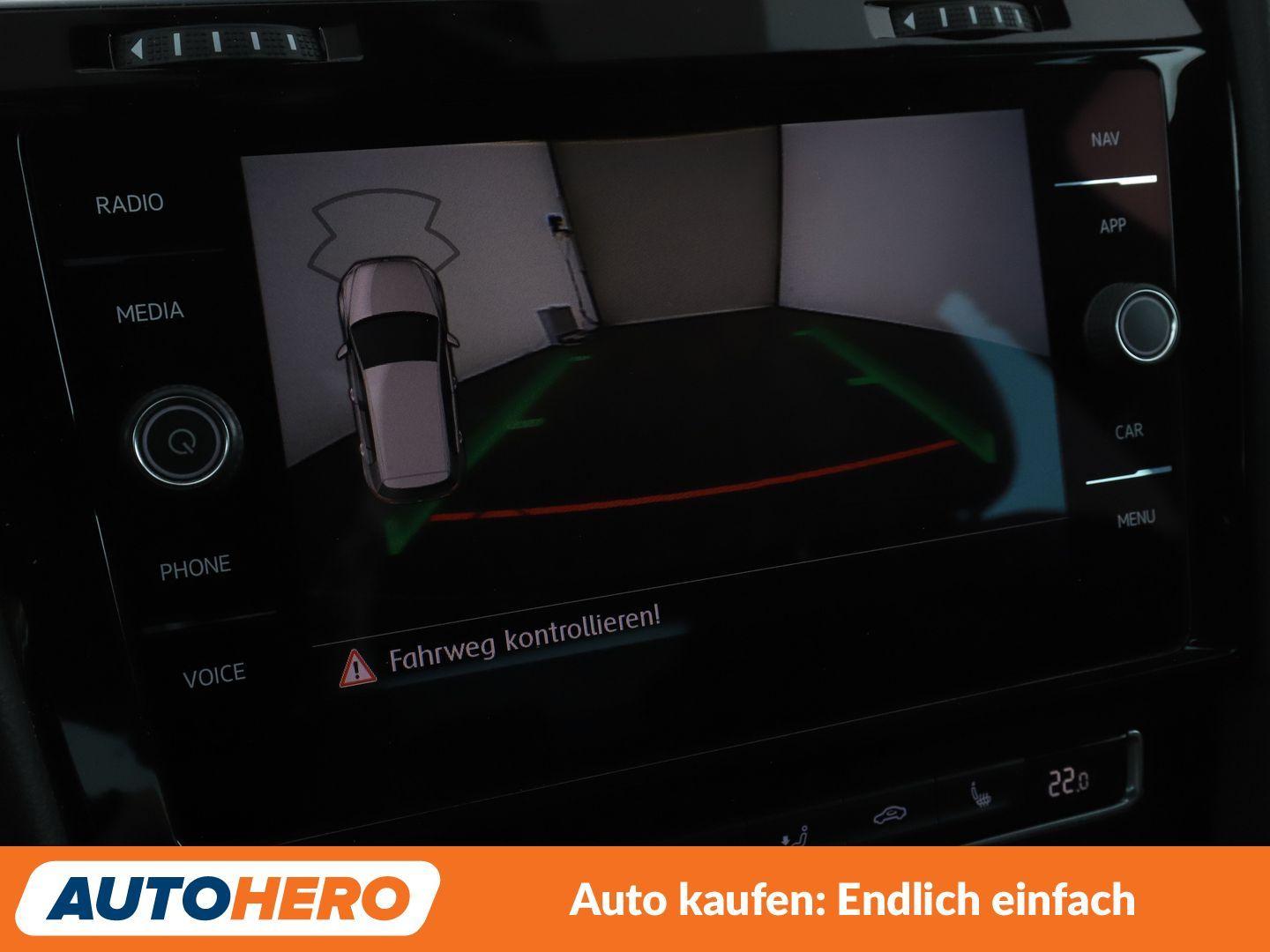 Volkswagen Golf VII 2.0 TSI R 4Motion BMT *NAVI*LED*ACC*CAM