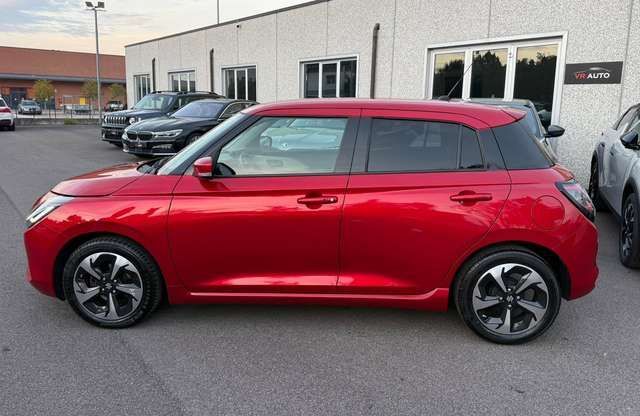 Suzuki Swift 1.2 Hybrid Top 2wd cvt AUTOM. Promo imagem 3