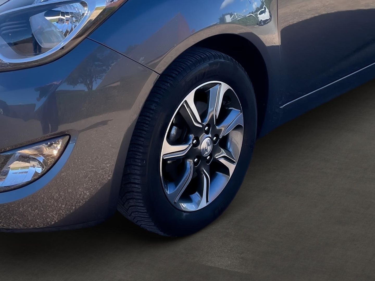 Fahrzeugabbildung Hyundai ix20 1.6 Space Plus Navigation Kamera Sitzheizun