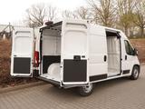 Fiat Ducato Maxi 35 L2H2 180 Automatik / 10-Zoll-Navi - gebrauchte Fiat Van