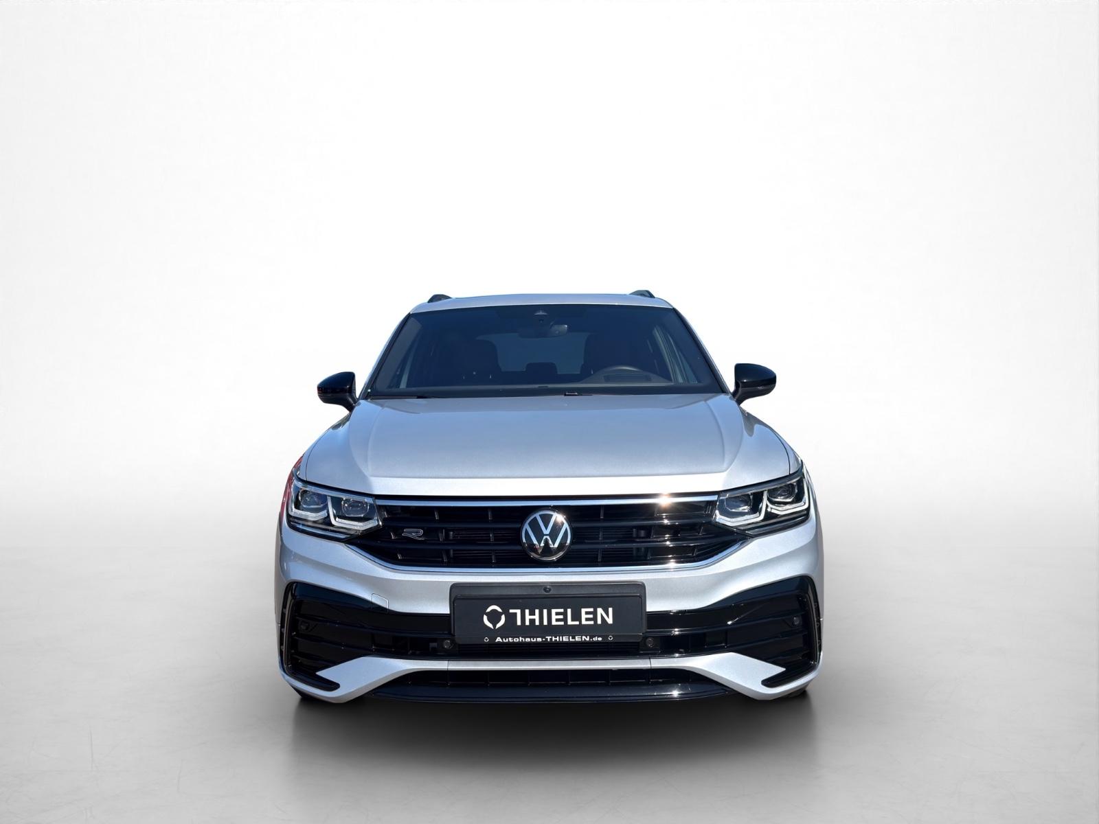 Volkswagen Tiguan R-Line 4Motion/Matrix/AHK/Black/DCC