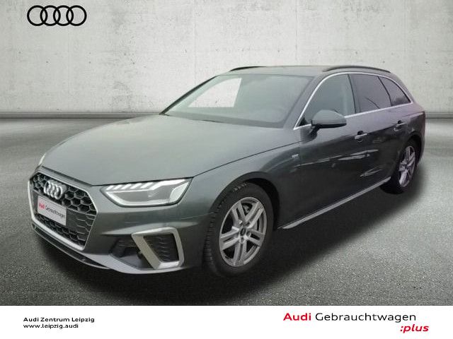 Audi A4 Avant 40 TDI qu. S line *LED*Tour*Business*