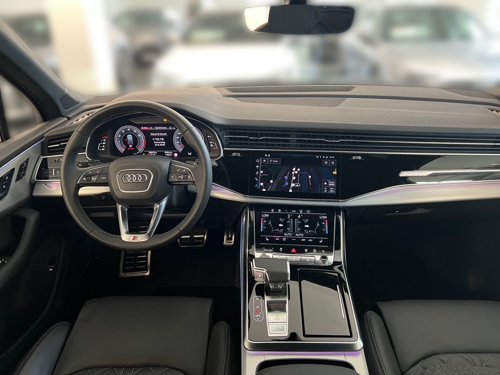 Audi Q7 - Bild 11