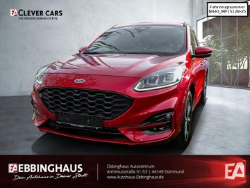Ford Kuga 2.5 Plug-In Hybrid ST-Line X Kamera Head-Up