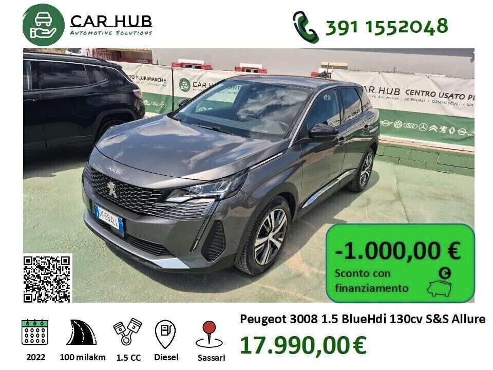 Image of Peugeot 3008