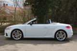 Audi TT Roadster S-Line Competition 2.0 TFSI *DC*SHz* - Audi TT: Weiß