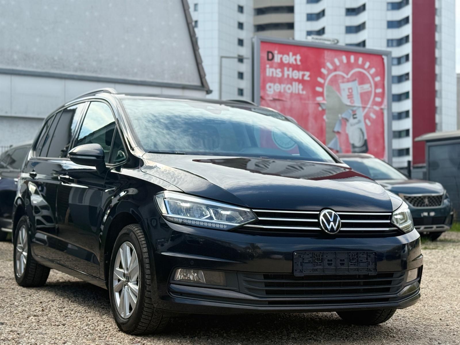 Volkswagen Touran Comfortline BMT/Start-Stopp 2.0
