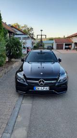 Mercedes-Benz C 63 AMG C 63 T AMG AMG - Mercedes-Benz C 63 AMG aus 2015