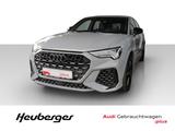 Audi RS Q3 Sportback 2.5 TFSI quattro S tronic AHK - graue Audi RSQ3