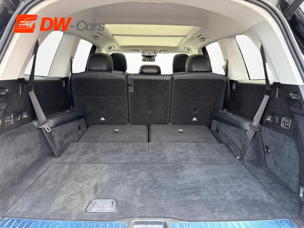 Mercedes-Benz GLS 400