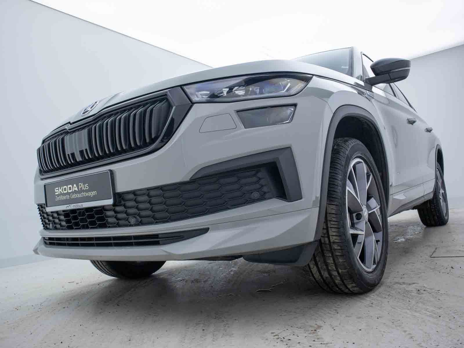 Skoda Kodiaq - Bild 22