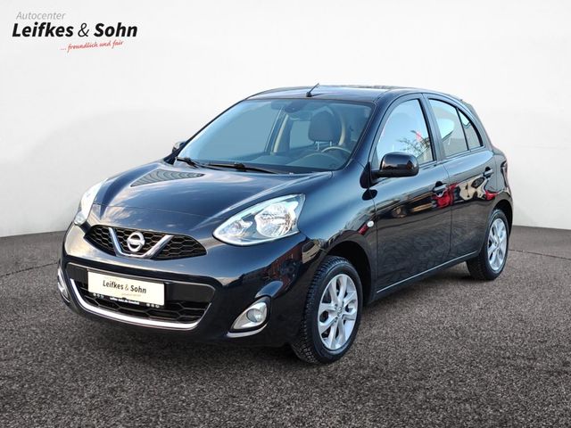 Nissan Micra 1.2 Acenta