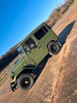 Toyota Land Cruiser BJ40 Buschtaxi Oldtime... - Toyota Land Cruiser: Bj
