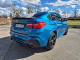 BMW X4 M40i  mit elektr. AHK - BMW X4 M40 Gebrauchtwagen