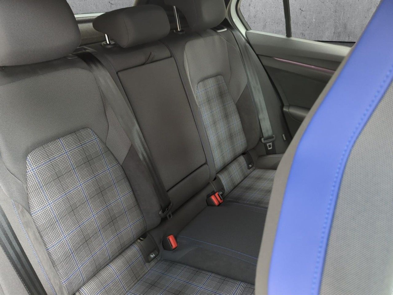 Golf GTE 1.5 eHybrid DSG Klima Navi