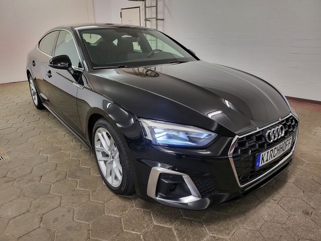 Audi A5 45 S tronic quattro Sportback S line