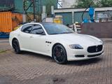 Maserati Quattroporte 4.7 V8 Sport GT S Automatik Spo... - Maserati Quattroporte: 4.7