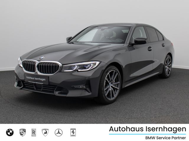 BMW 330i Sport Line Laser DAB HUD Memory AHK Komfort