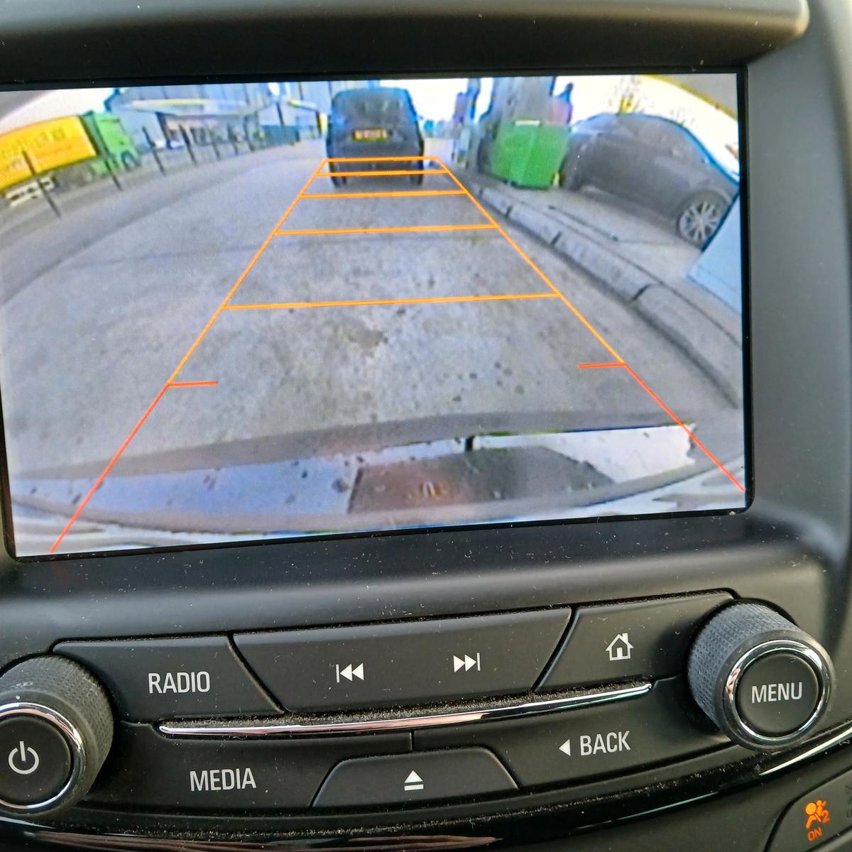 Opel Insignia 2014 — photo 12