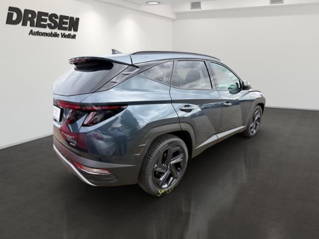 Hyundai Tucson – Bild 4